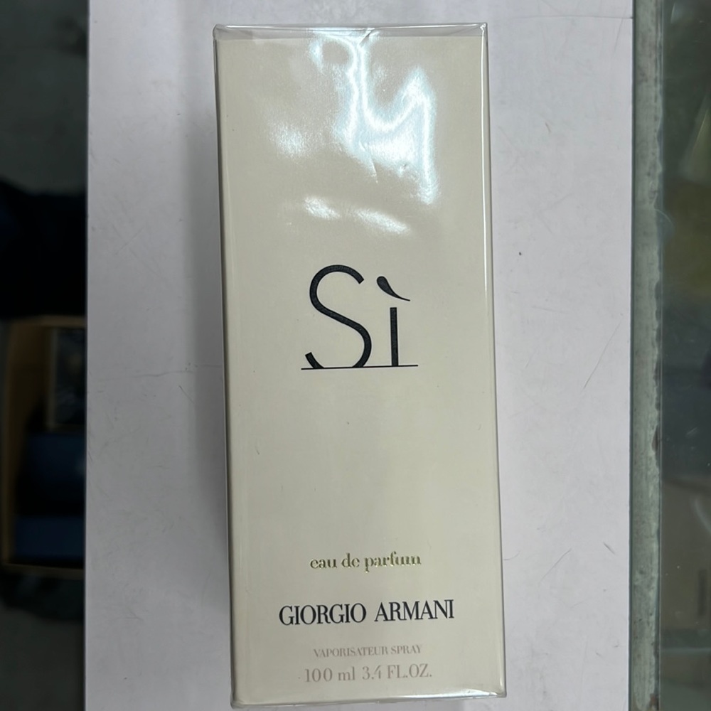 Giorgio Armani Si woman Edp spray